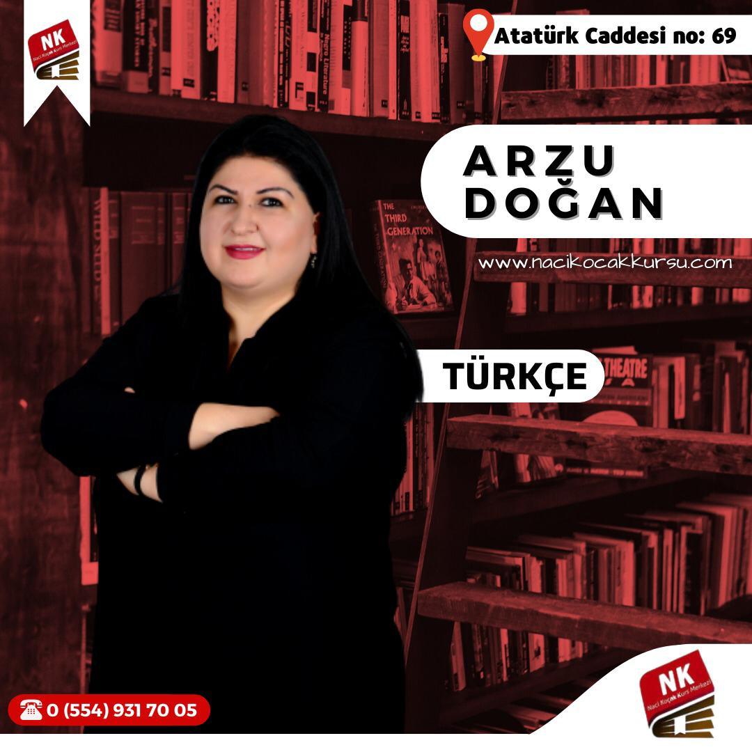 Arzu DOĞAN